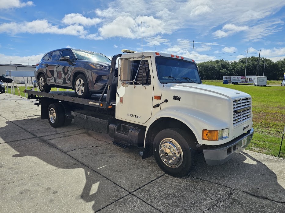Jeremiah Towing and Transport Services