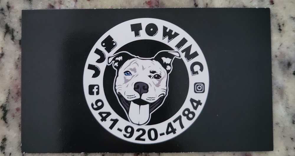 JJS Towing