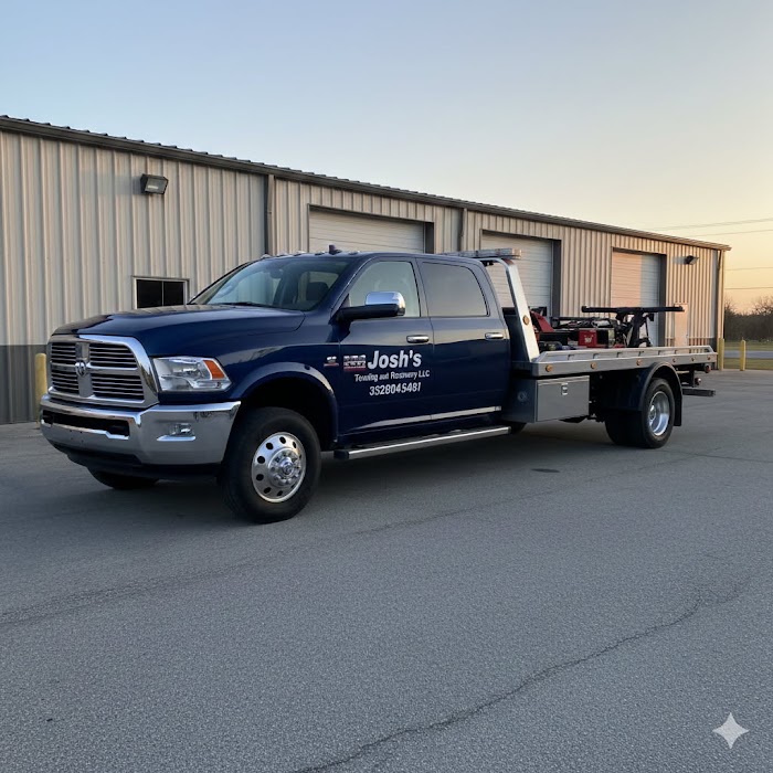 Josh's Towing And Recovery towing company near Ocala