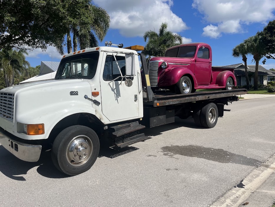 Jr. Barreto Towing Services LLC
