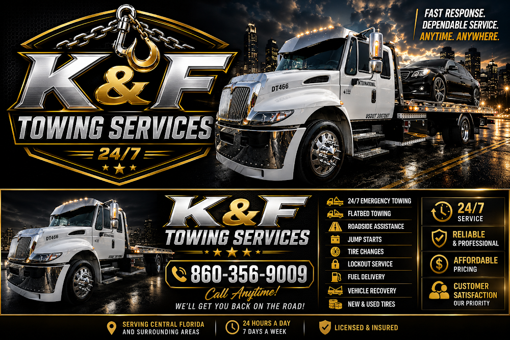 K&F Towing