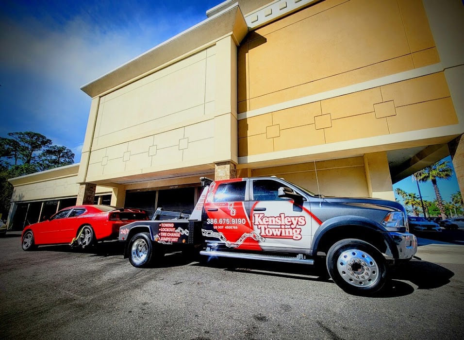 Kensleys Towing