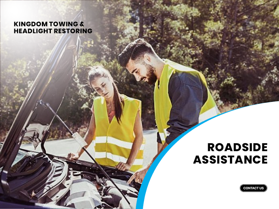 Kingdom Towing & Headlight Restoring