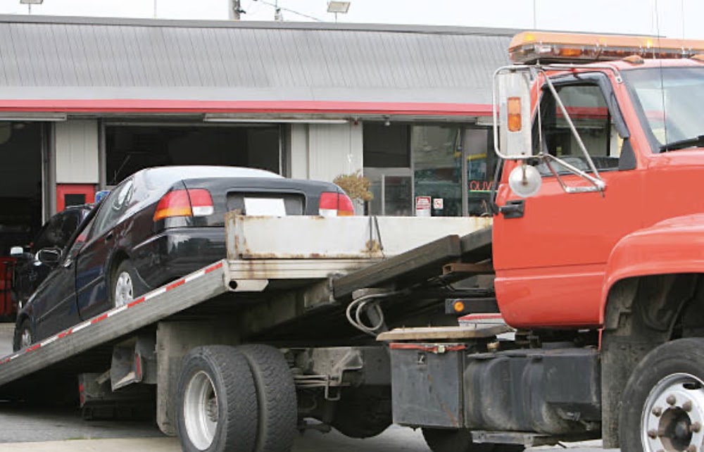 Lakeland Tow Truck & Roadside Assistance