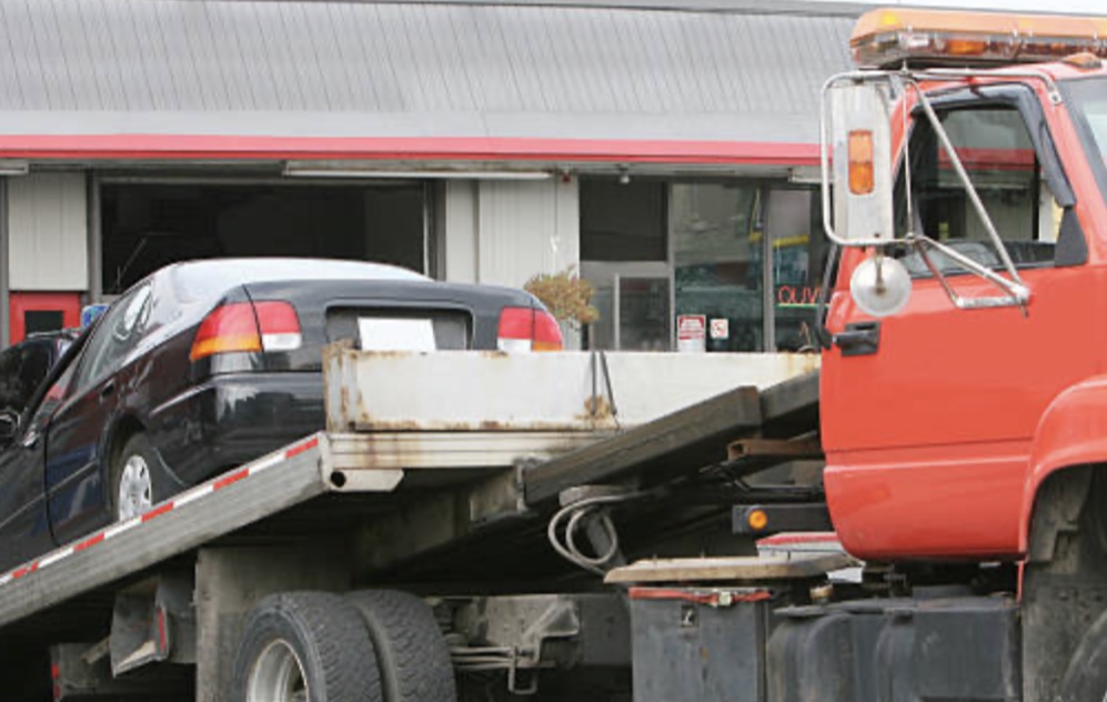 Lakeland Towing