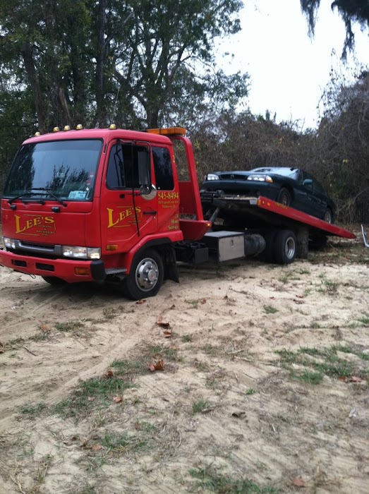 Lee's Towing & Recovery