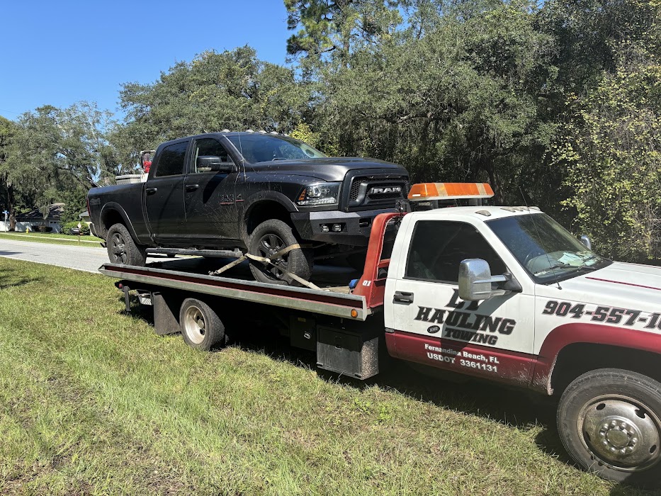 LT Hauling LLC