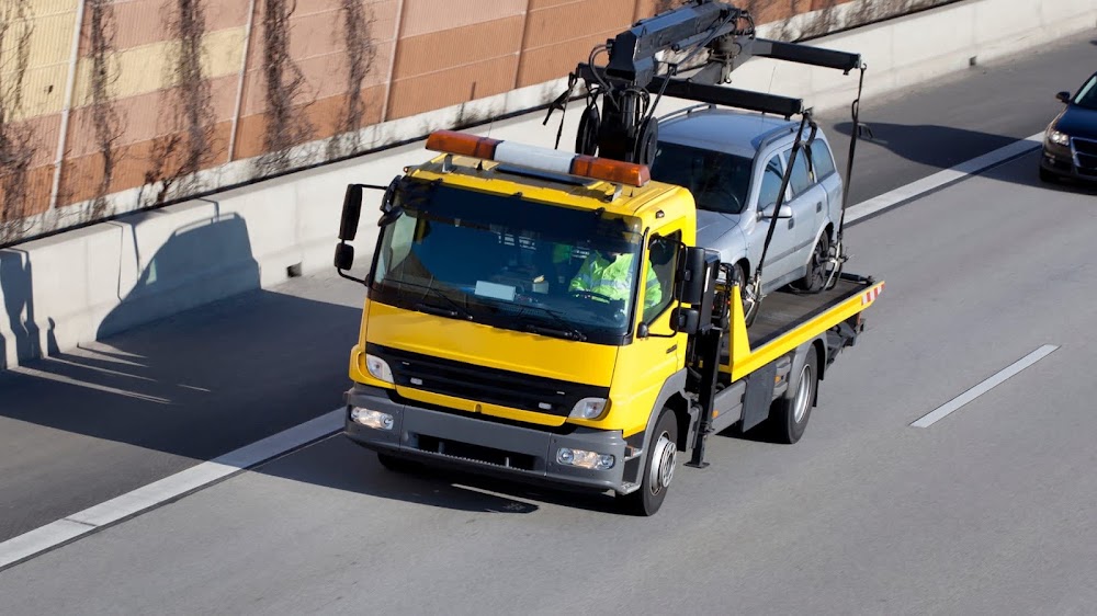 MACS Towing Palm Beach Gardens