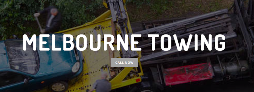 Melbourne Towing towing company near Melbourne