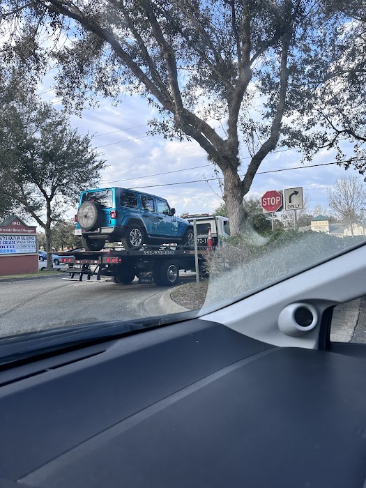 MFBI TOWING towing company near Heathrow
