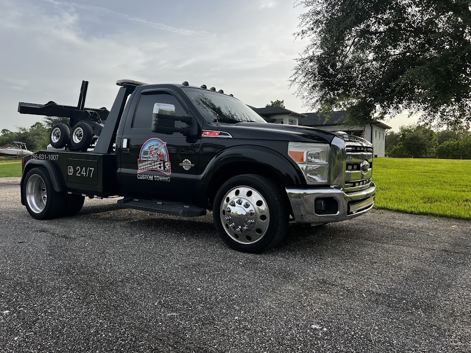 Miguel's Custom Towing & Recovery
