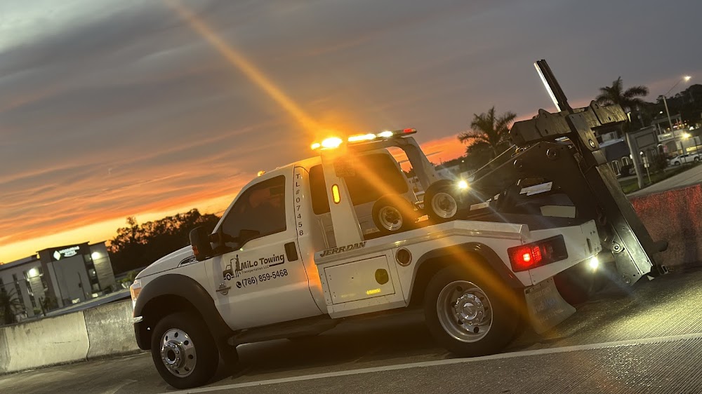 MiLo Towing LLC