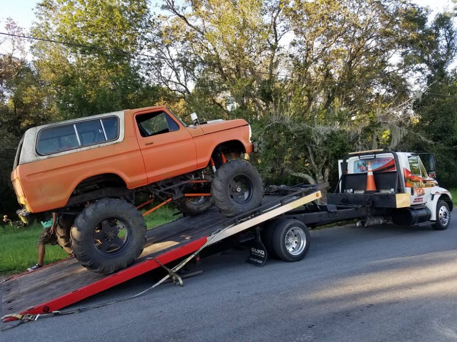 MK TOWING & SERVICES, LLC. towing company near Haines City
