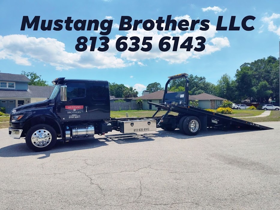 Mustang Brothers LLC (Towing Services) - Riverview, FL