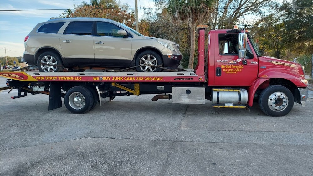 NEW START TOWING