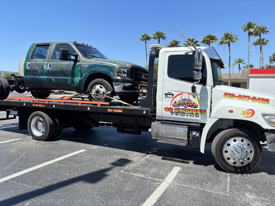 OB Express Towing