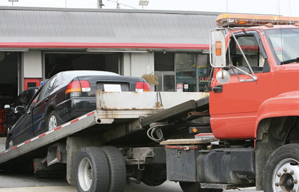 Ocala Towing towing company near Ocala