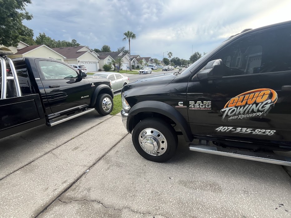 Olivo Towing and Recovery