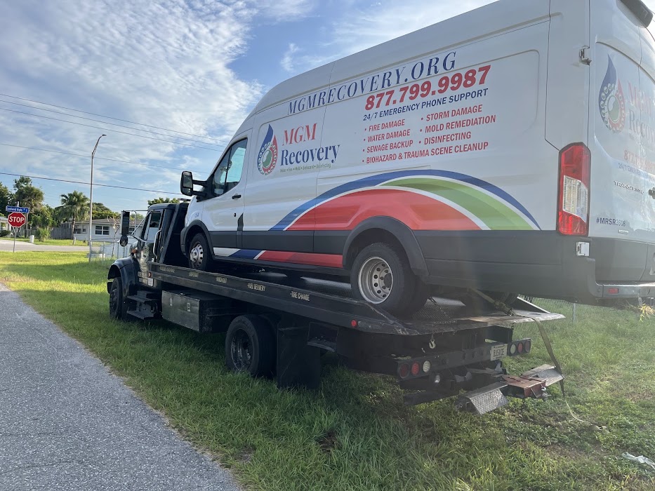 Outlaw Towing & Recovery Llc