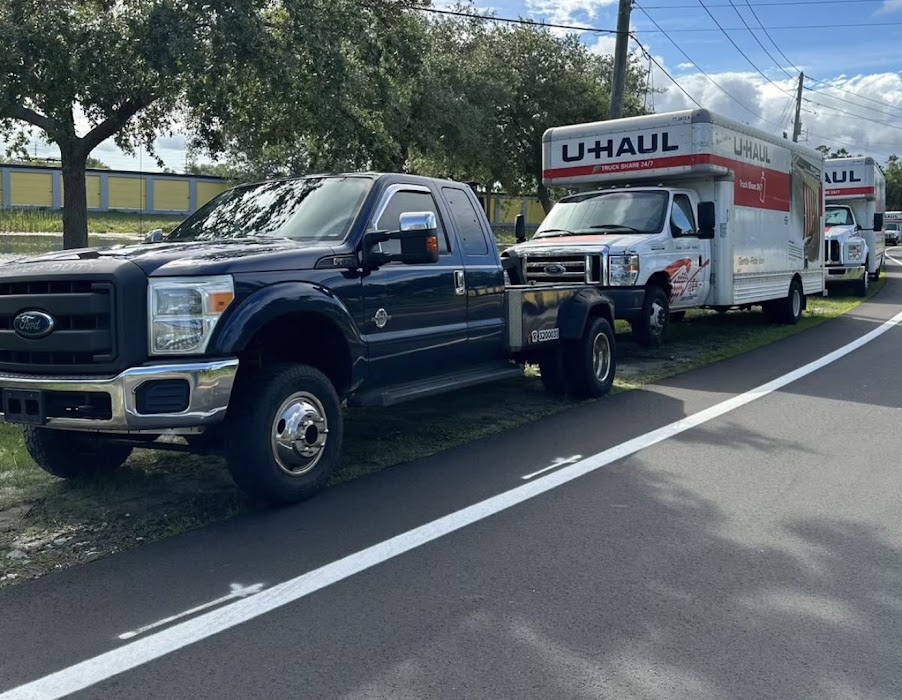 Palm Bay recovery towing company near Palm Bay