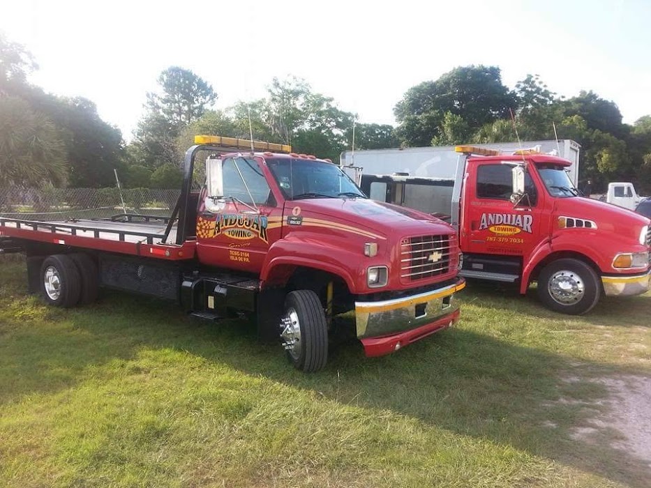 Panama City Beach Towing