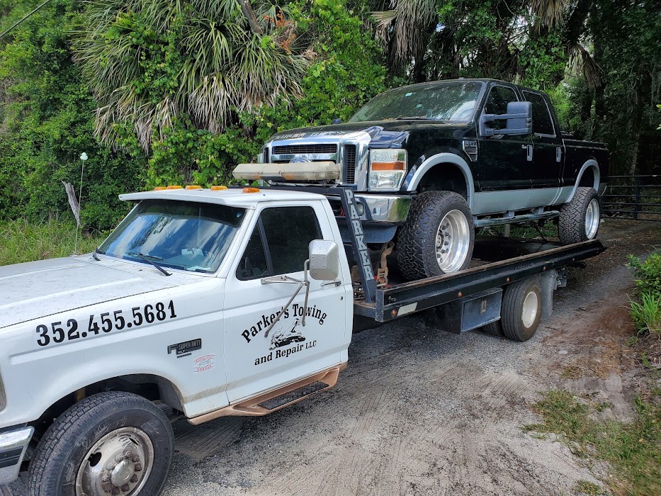 Parker's Towing And Transport LLC