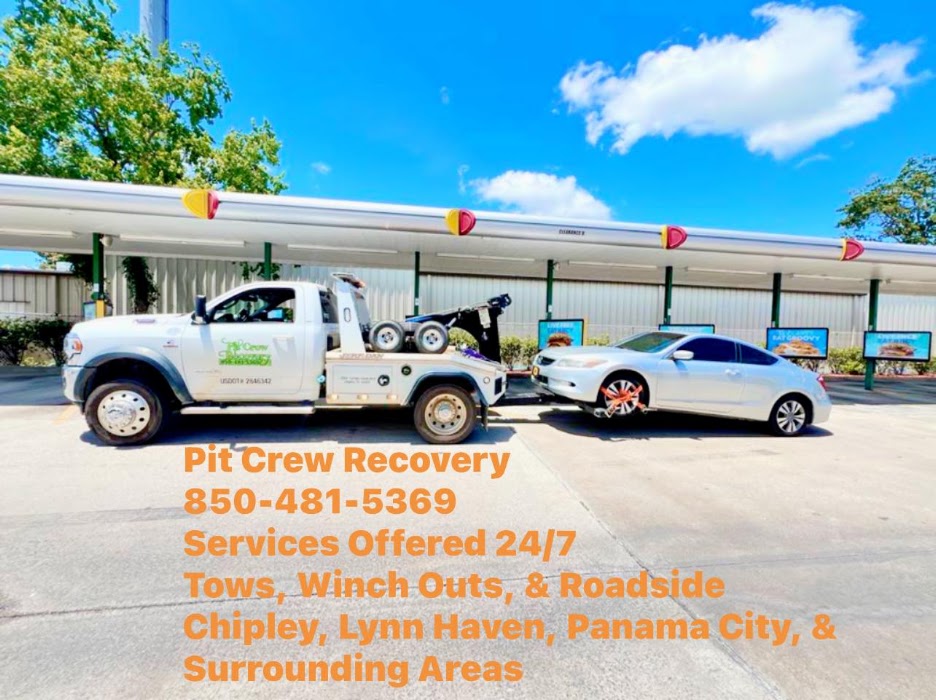 Pit Crew Recovery