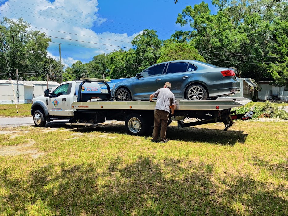 Precision Towing Services