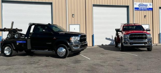 Premier Towing & Recovery
