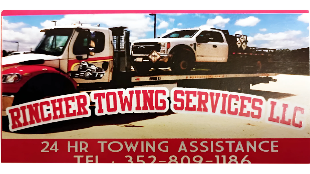 Rincher Towing Services LLC