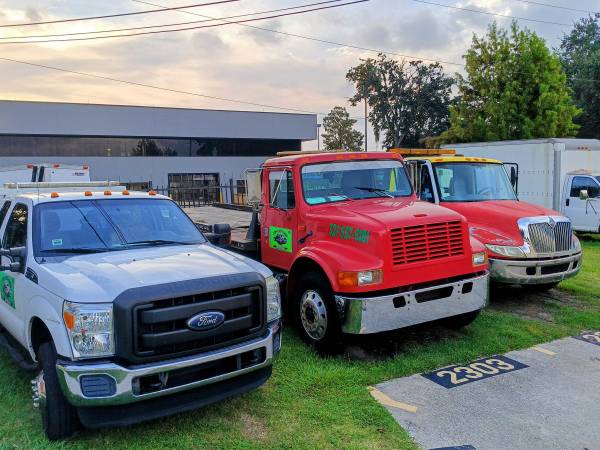 Roadsquad transport