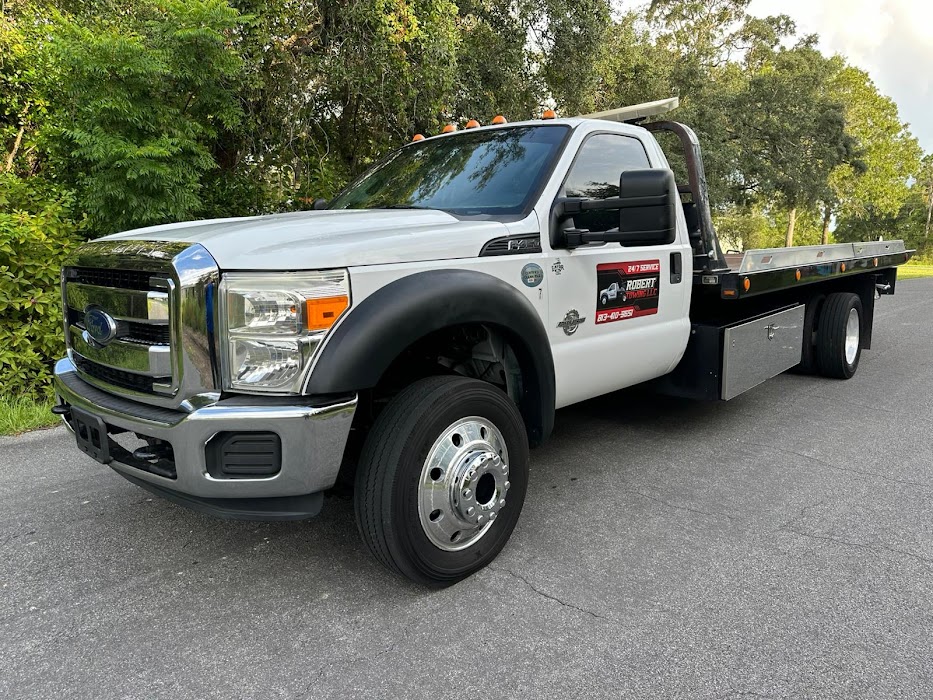 Robert Towing Plus