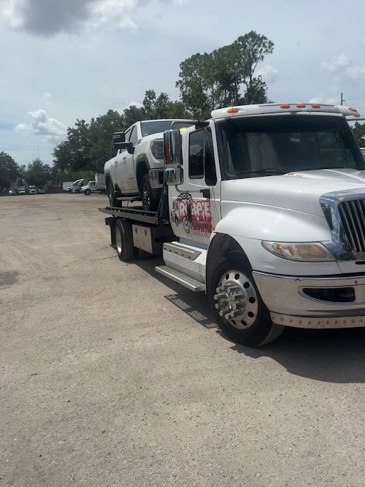 Robe’E Towing towing company near Odessa