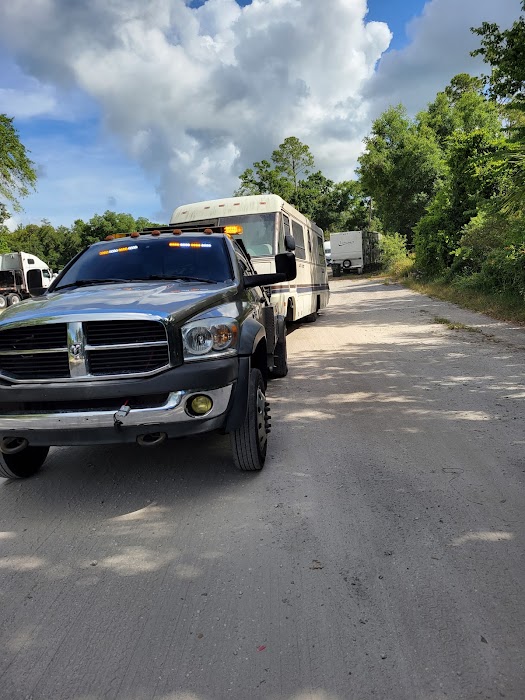Rw towing transport & recover inc