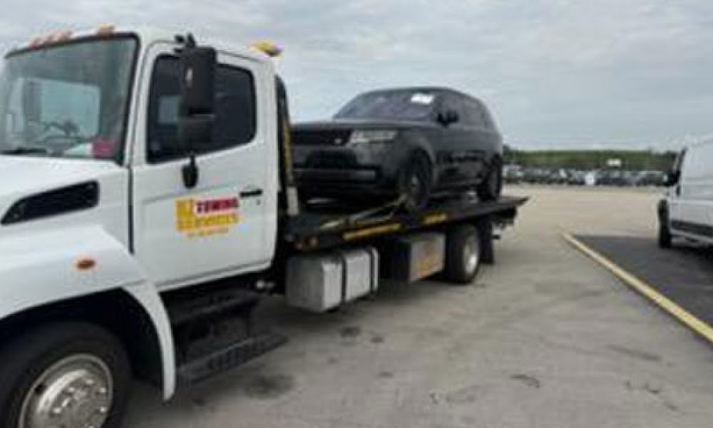 RZ Towing and Junk Cars Services