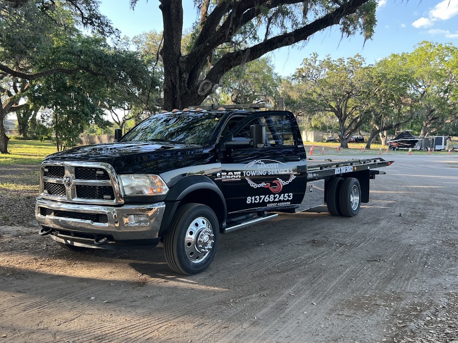 Sancost Towing Services