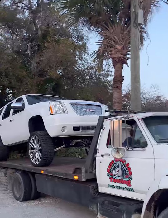 Save Your Ass Towing