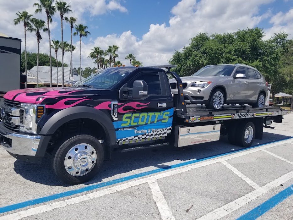 Scott's Towing & Recovery