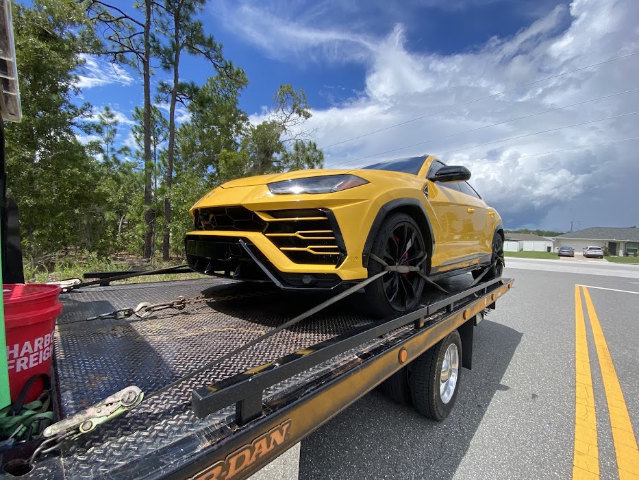 Seasall Towing LLC towing company near Marion Oaks