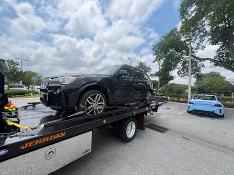 Shark Towing & Recovery