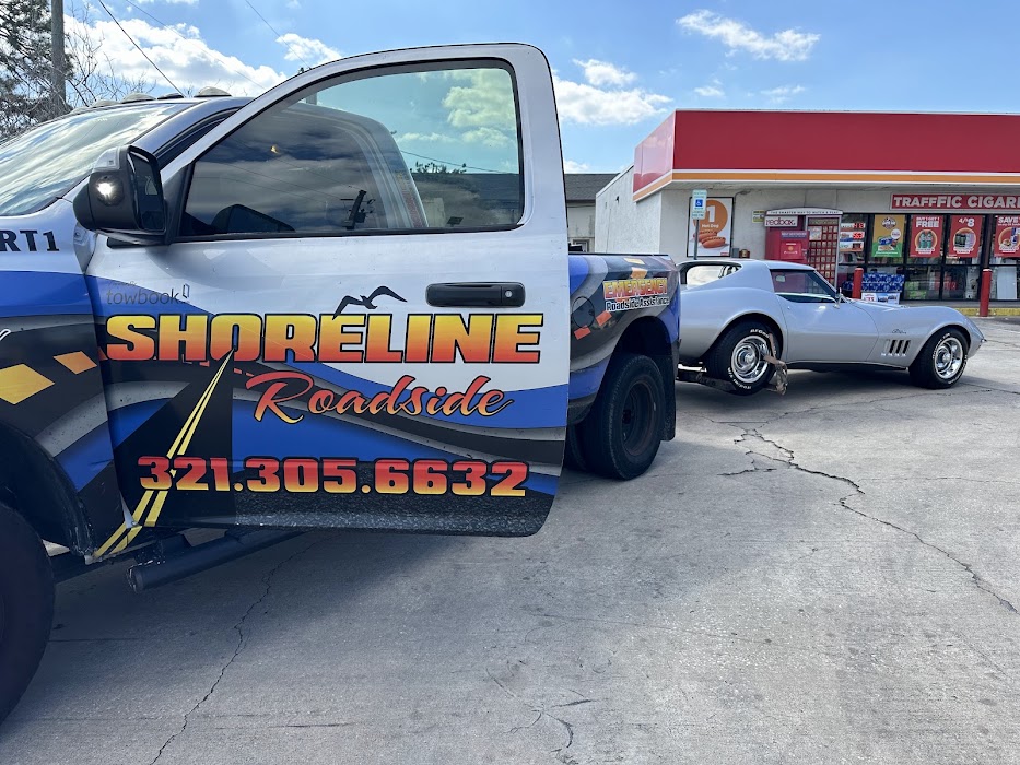 Shoreline Roadside