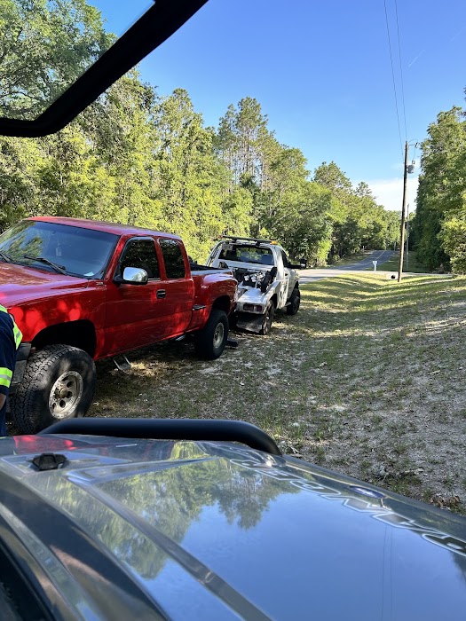 Spartan Towing Inc towing company near Gainesville