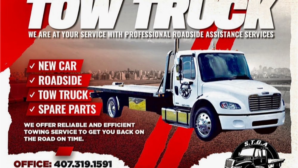 STGA TOWING & SERVICES LLC