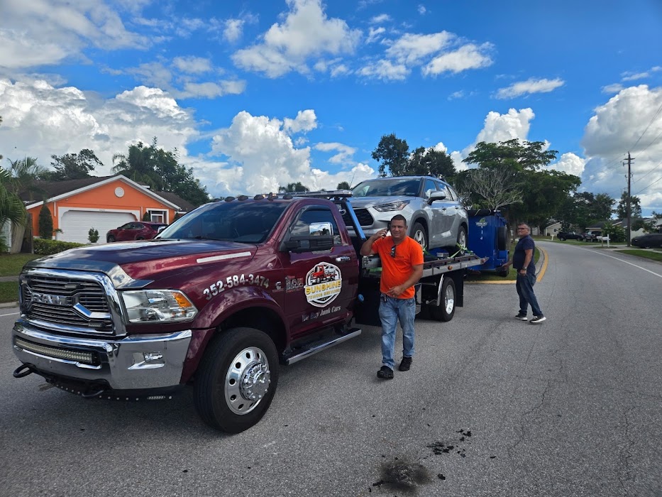Sunshine Towing Services LLC