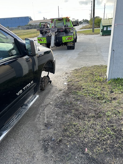 Super B Towing and Recovery