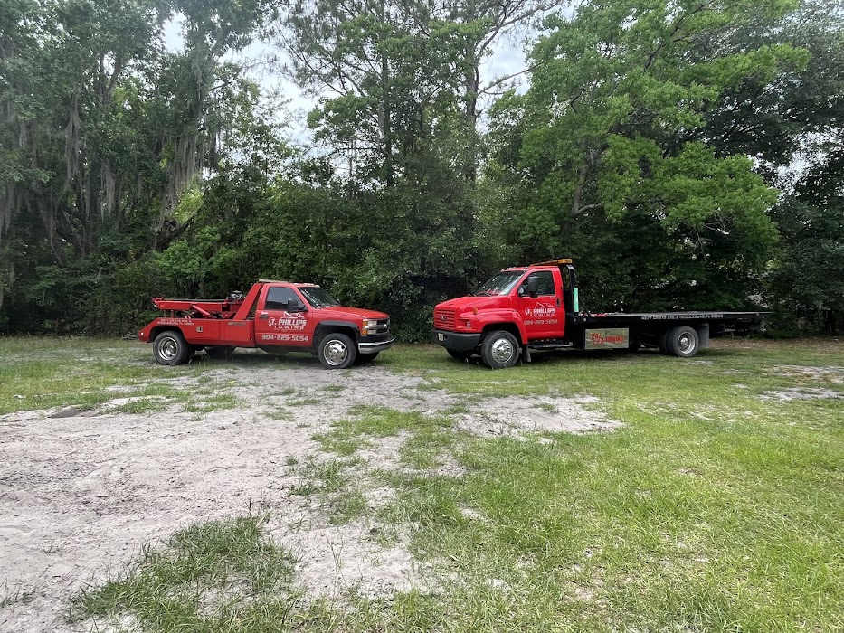 T. Phillips Towing & Off-Road Recovery