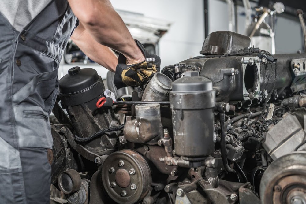 Tommy's 24 Hour Road Service towing company near Bunnell