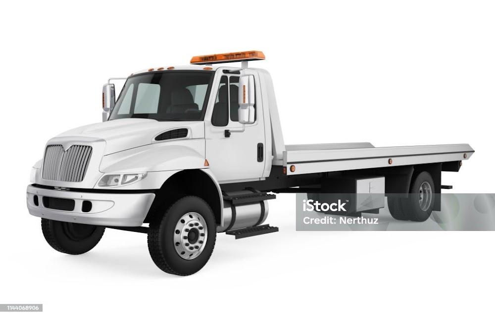 TOP TOWING