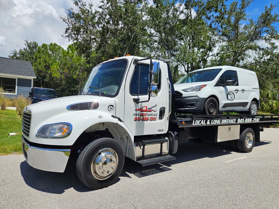 Tow Boy Service