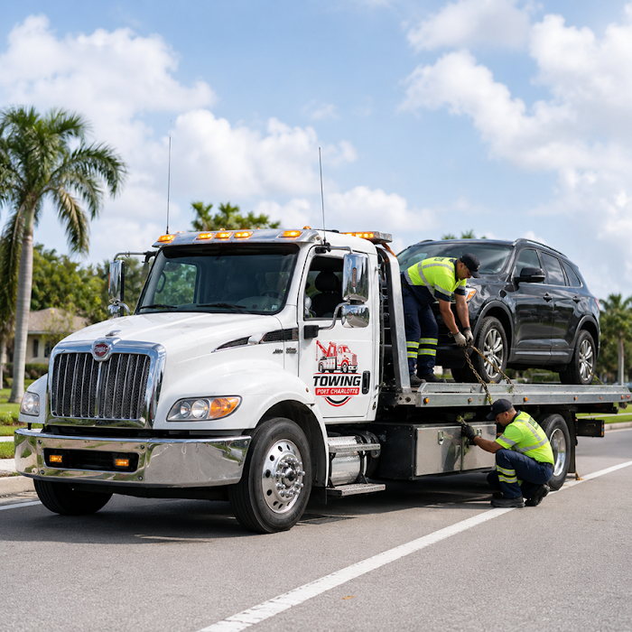 Towing Deltona